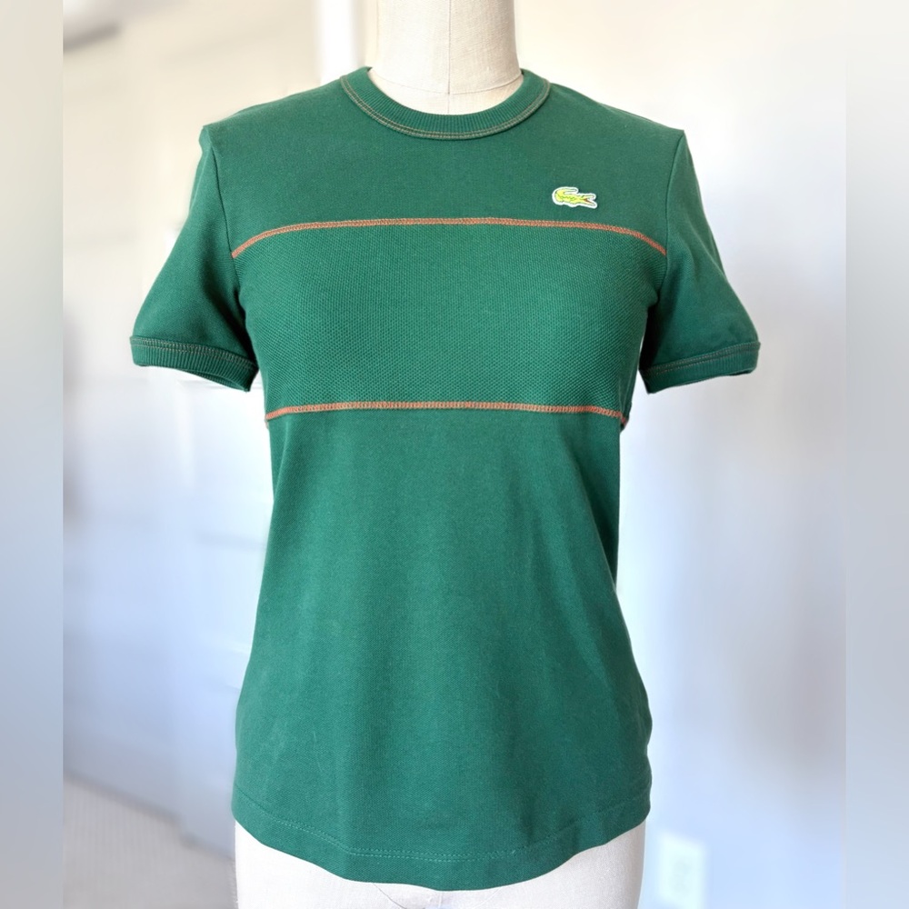 Lacoste for ASOS Tee